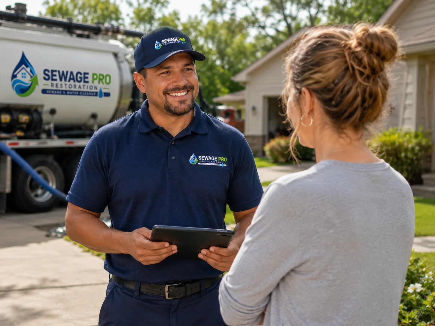 Sewage Cleanup Services Springville, CA FAQs